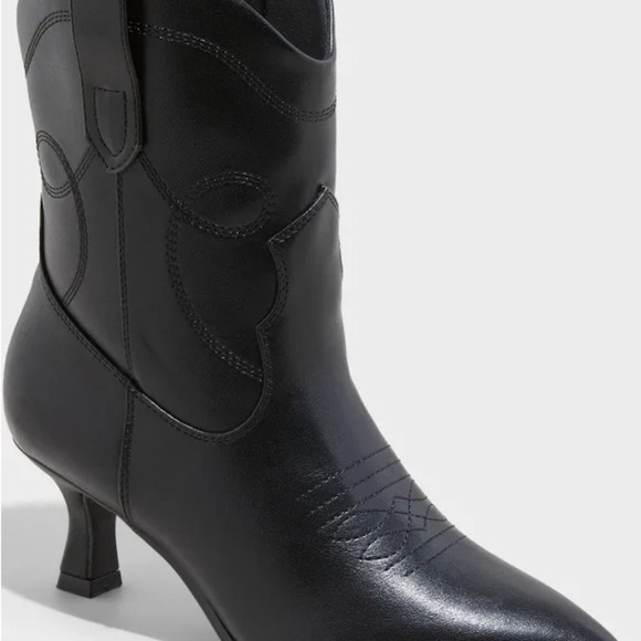 Universal Thread Womens Jensen Western Boots 7.5 - Picture 1 of 3